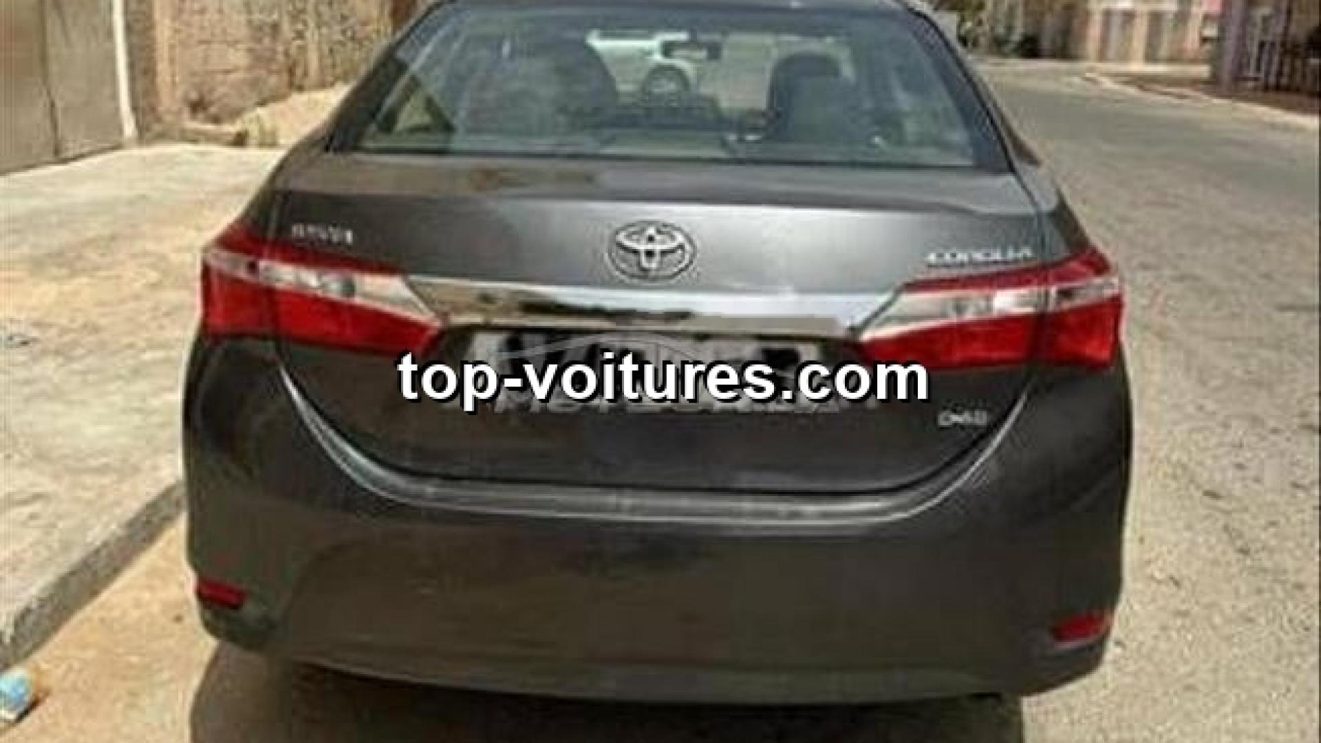 Toyota Corolla