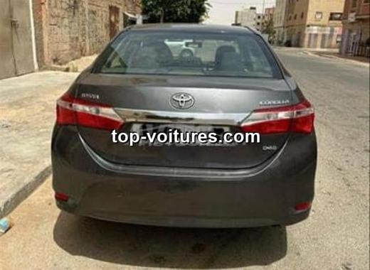 Toyota Corolla 2014 — photo 4