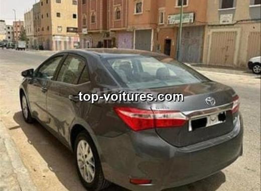 Toyota Corolla 2014 — photo 5