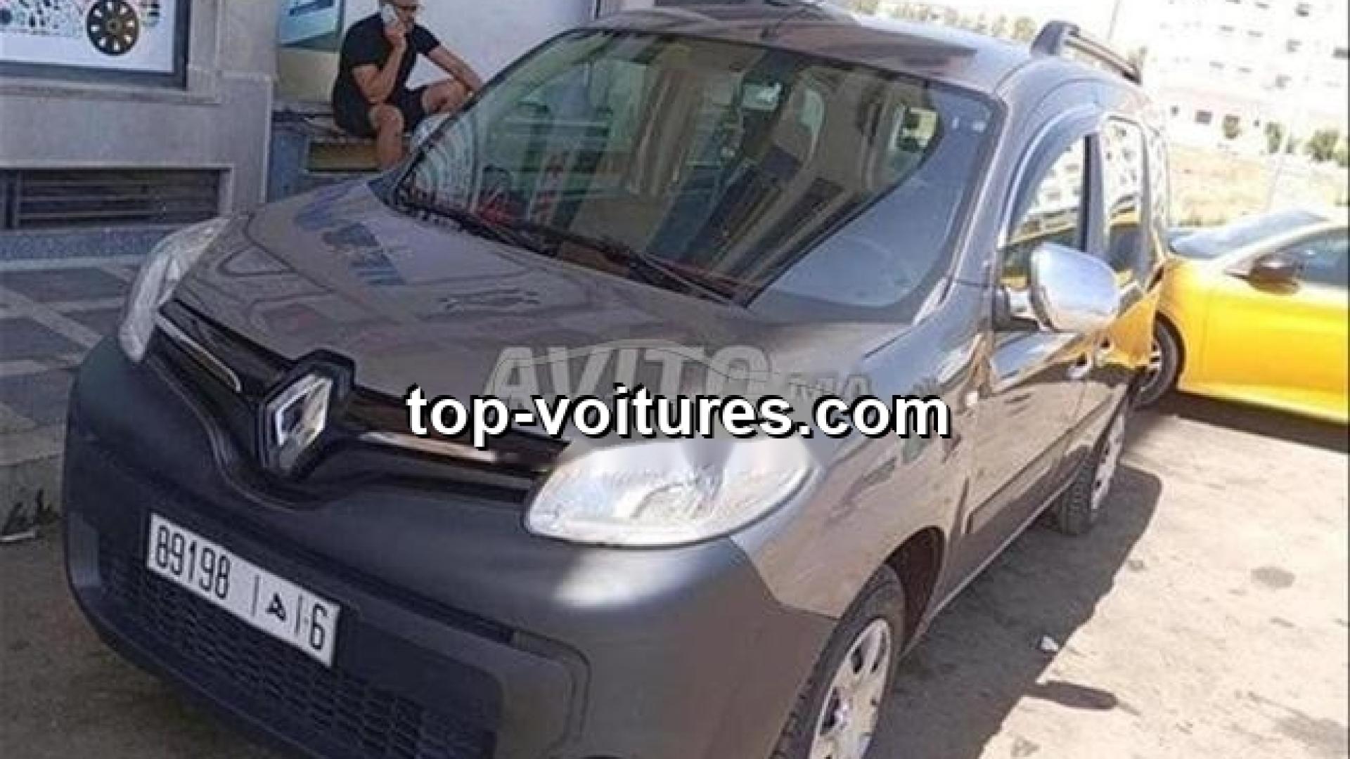 Renault Kangoo