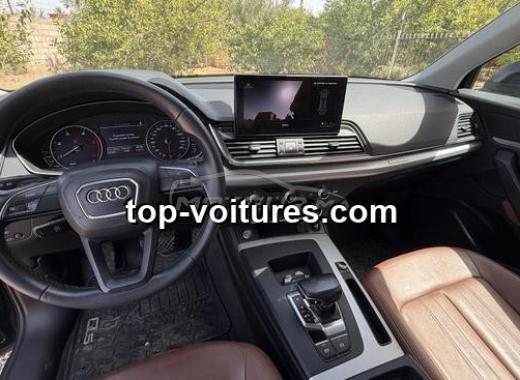 Audi Q5 2021 — photo 2
