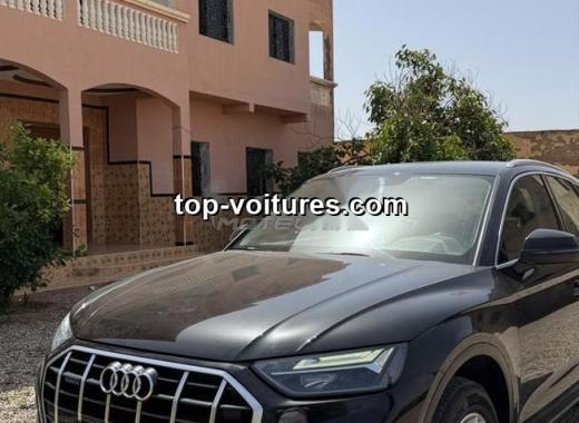 Audi Q5 2021 — photo 3