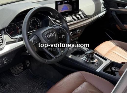Audi Q5 2021 — photo 4