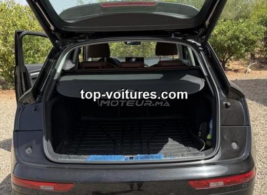 Audi Q5 2021 — photo 6