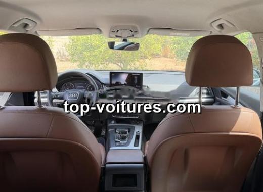 Audi Q5 2021 — photo 7