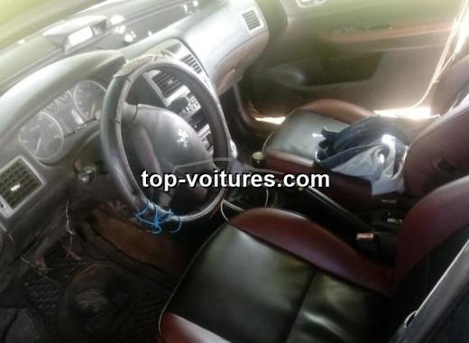 Peugeot 307 2004 — photo 4