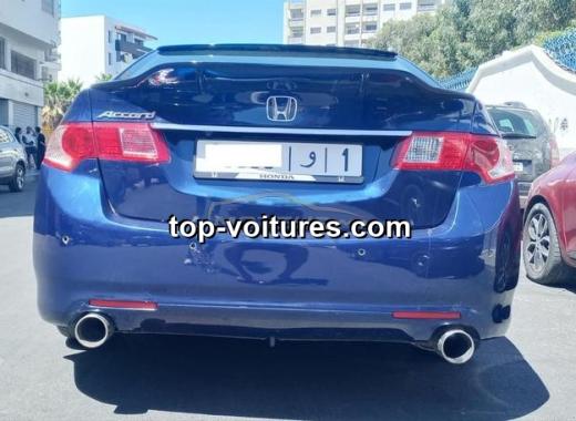 Honda Accord 2009 — photo 6