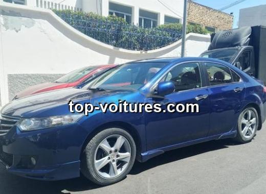 Honda Accord 2009 — photo 8