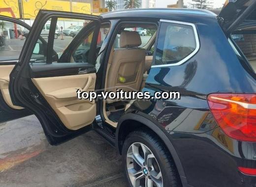 BMW X3 2017 — photo 2