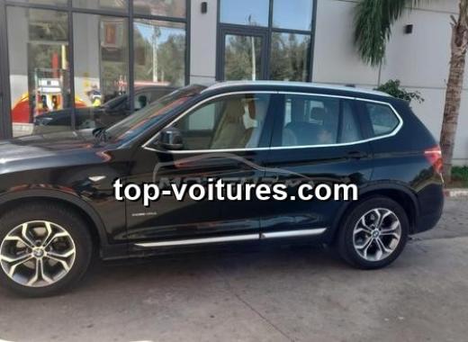 BMW X3 2017 — photo 3