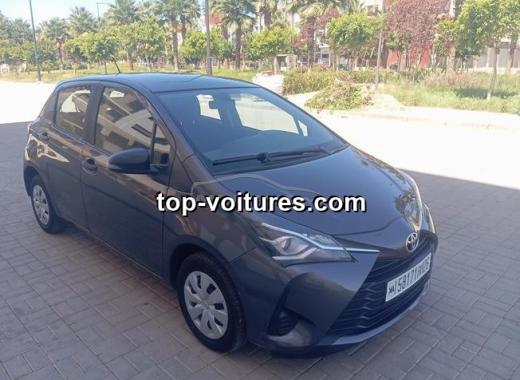 Toyota Yaris 2018 — photo 3