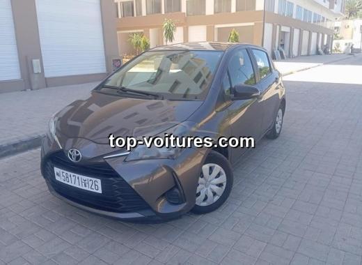 Toyota Yaris 2018 — photo 4