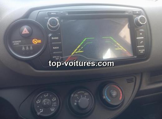 Toyota Yaris 2018 — photo 7
