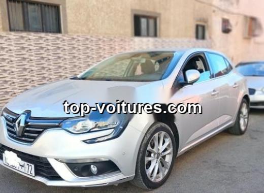 Renault Megane 2018 — photo 3