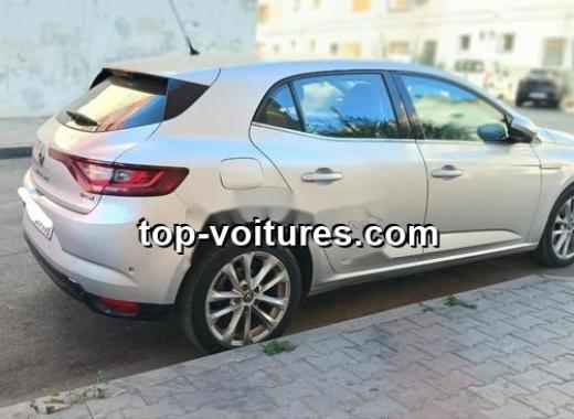 Renault Megane 2018 — photo 4