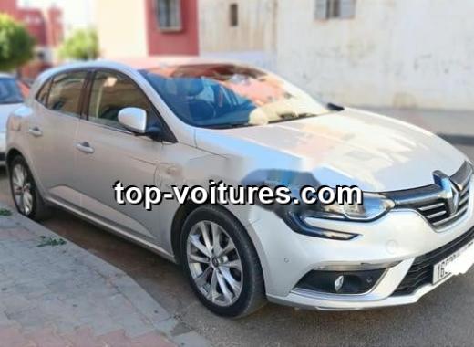 Renault Megane 2018 — photo 5