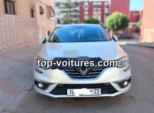 Renault Megane 2018 — photo 6