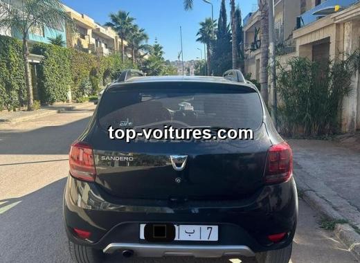 Dacia Sandero 2018 — photo 2