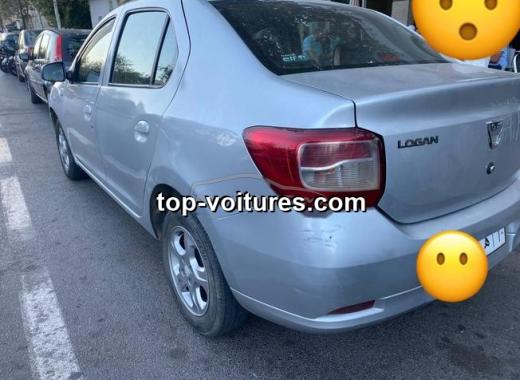 Dacia Logan 2015 — photo 2
