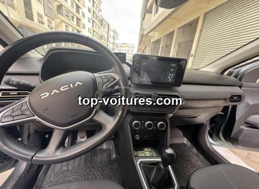 Dacia Sandero 2023 — photo 3