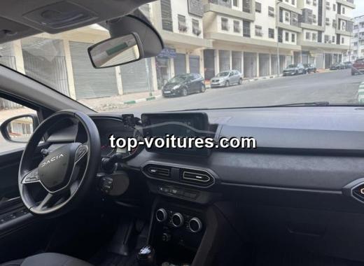 Dacia Sandero 2023 — photo 5
