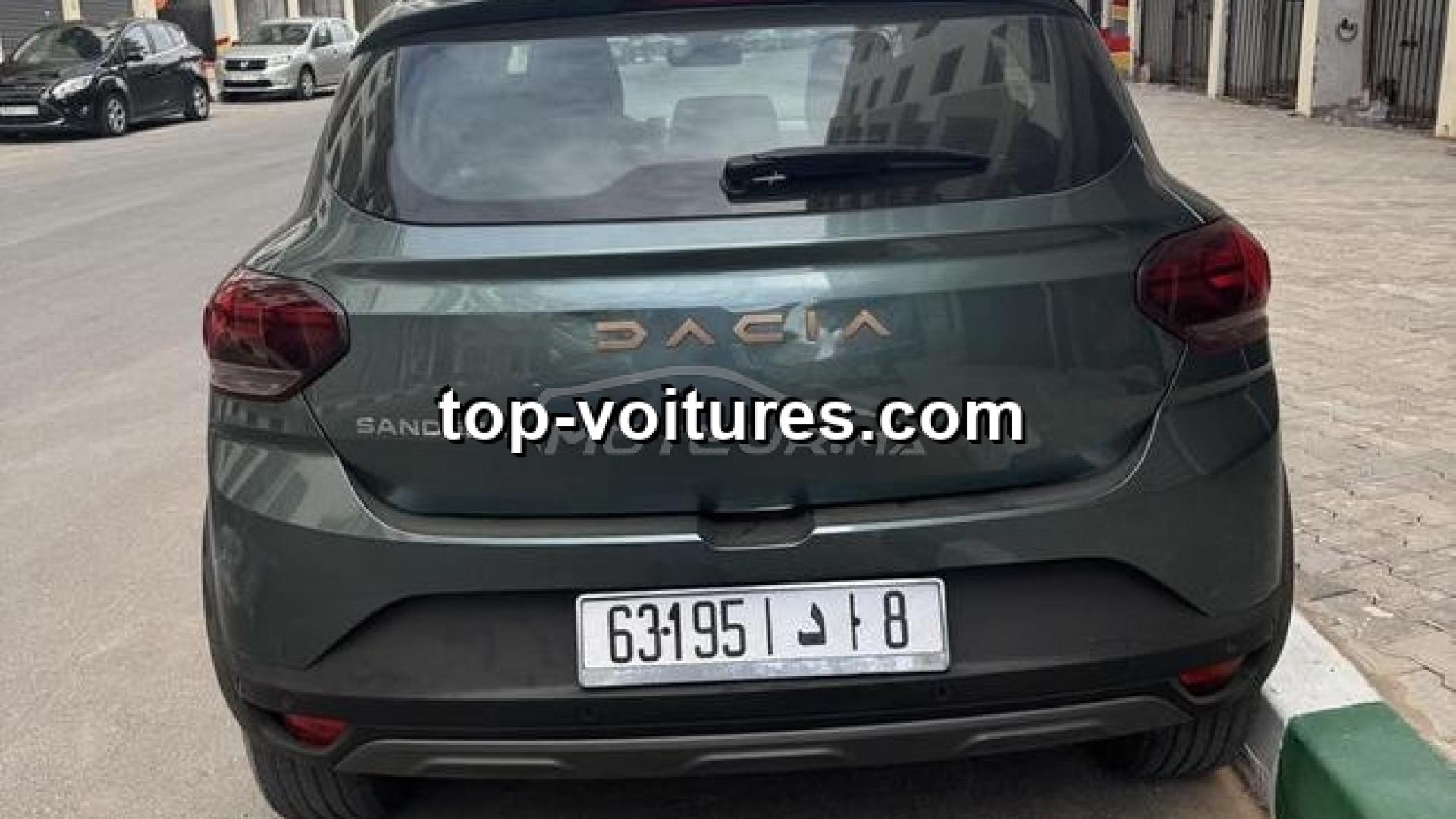 Dacia Sandero