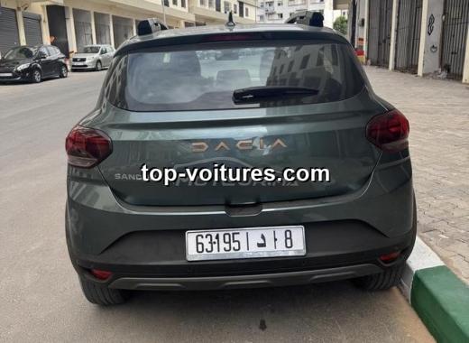 Dacia Sandero 2023 — photo 8