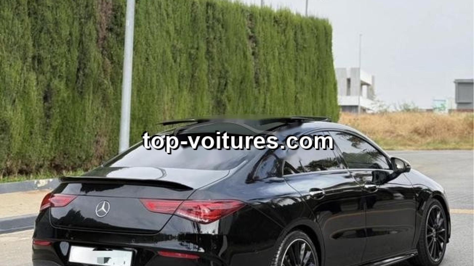 Mercedes-Benz Classe CLA