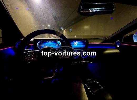 Mercedes Classe CLA 2021 — photo 2