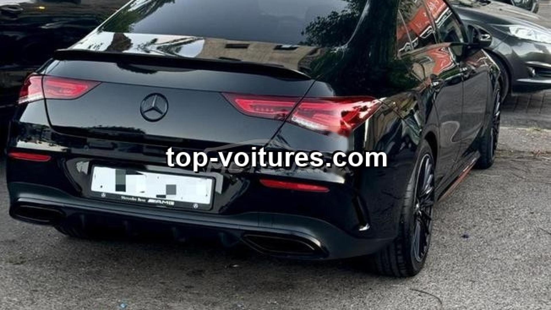 Mercedes-Benz Classe CLA