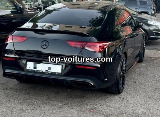 Mercedes Classe CLA 2021 — photo 3