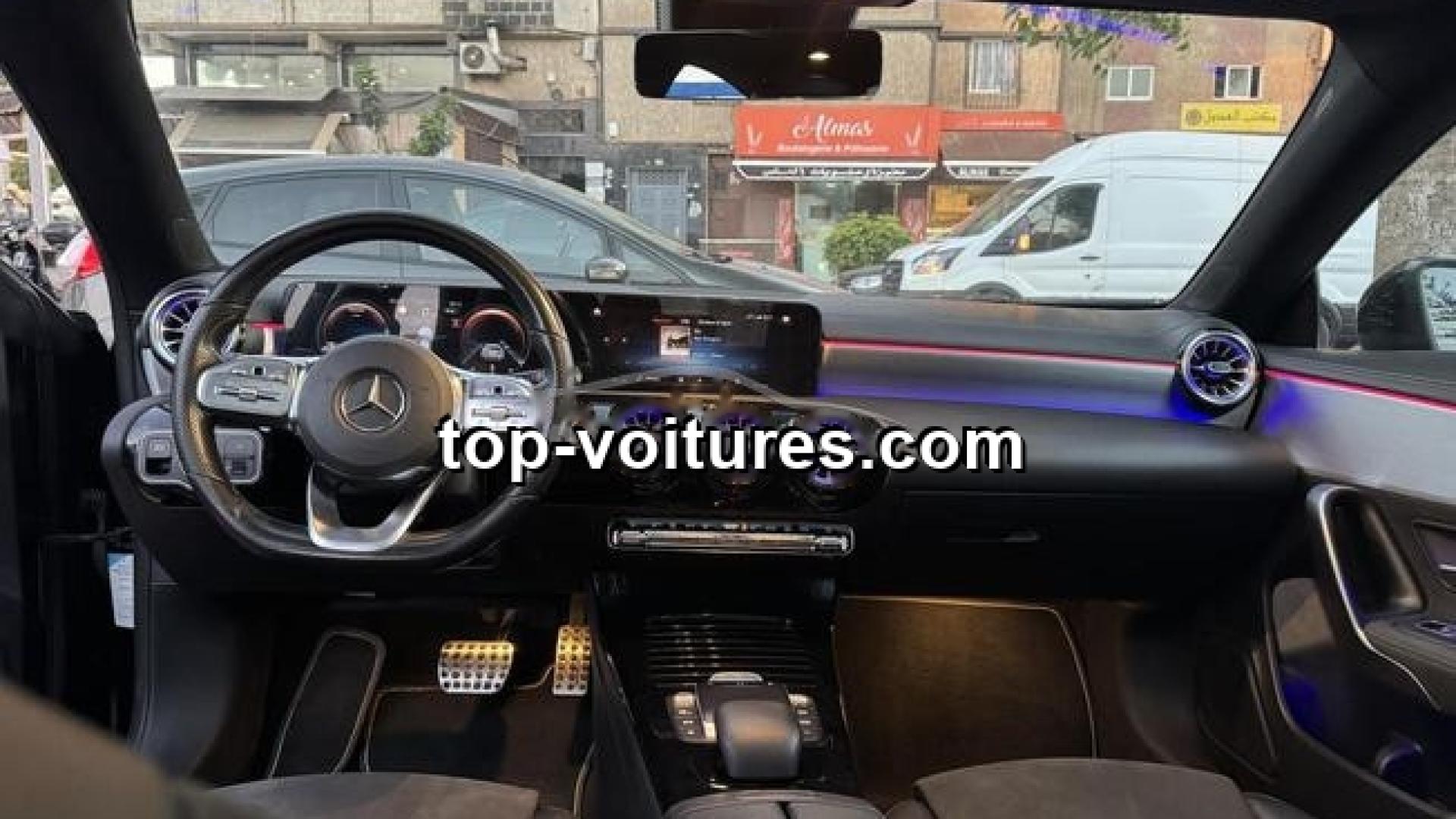 Mercedes-Benz Classe CLA