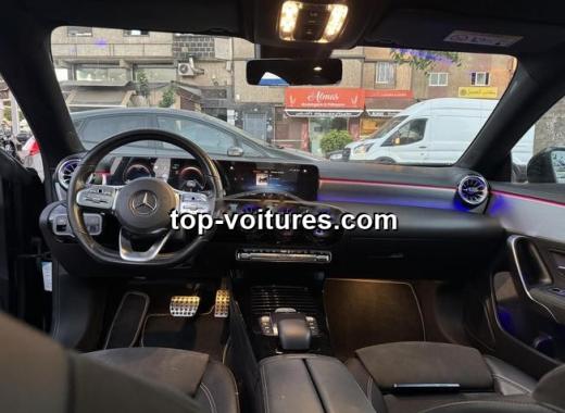 Mercedes Classe CLA 2021 — photo 4