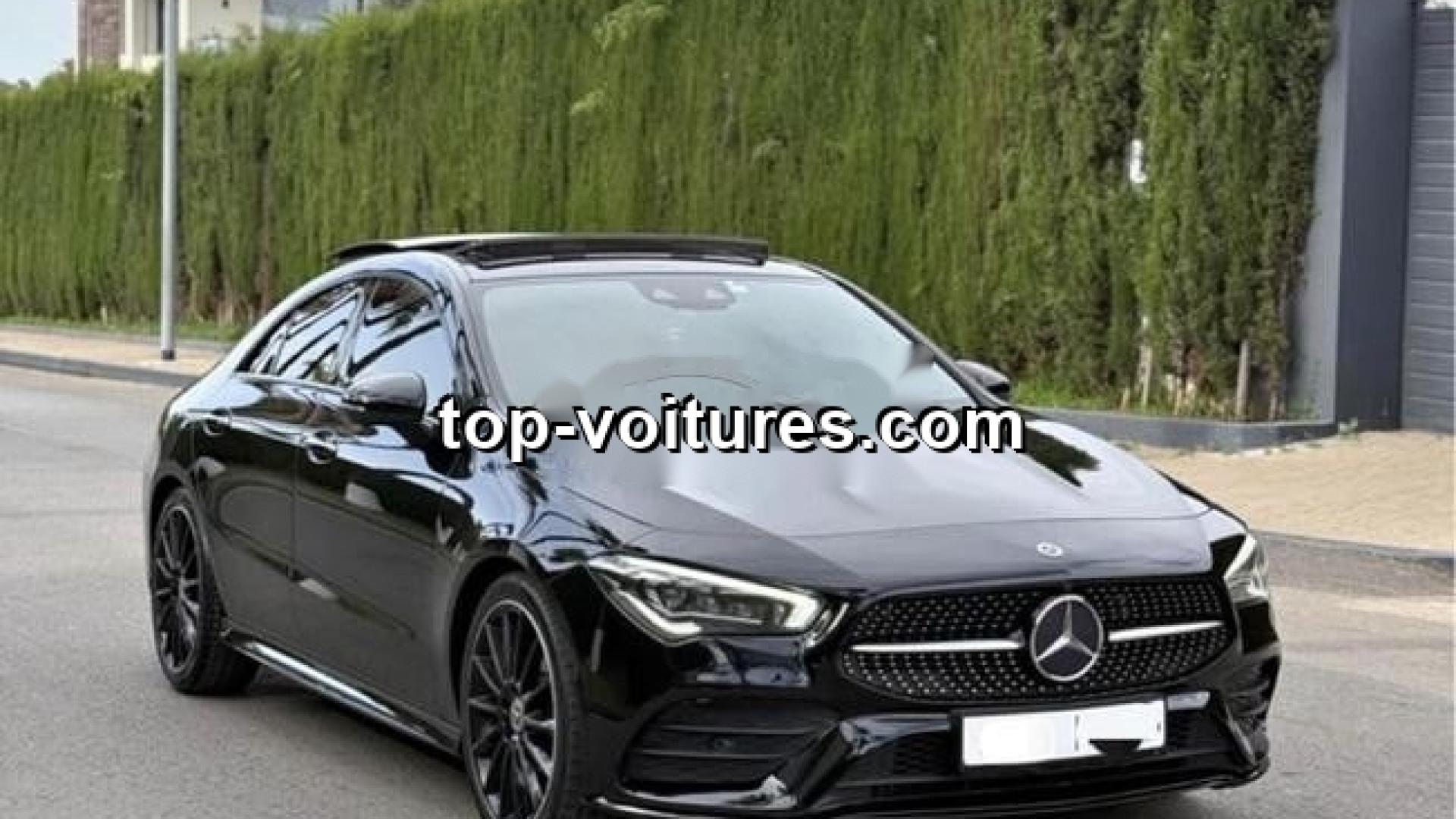 Mercedes-Benz Classe CLA