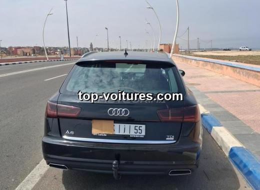 Audi A6 2015 — photo 2