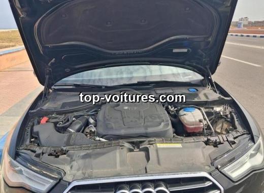 Audi A6 2015 — photo 3