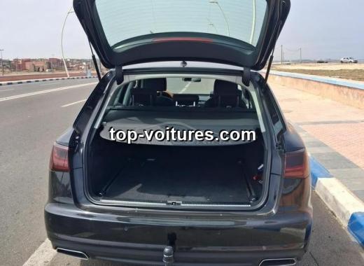 Audi A6 2015 — photo 4