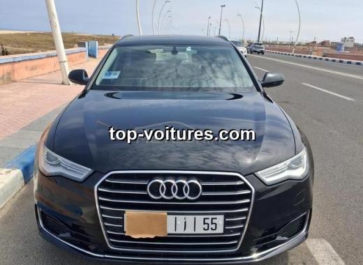 Audi A6 2015 — photo 5