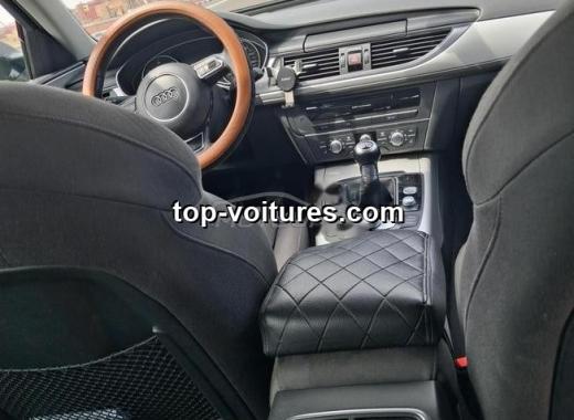 Audi A6 2015 — photo 6