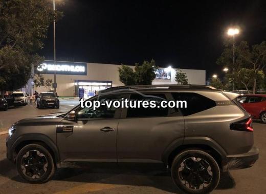 Dacia Bigster 2026 — photo 3