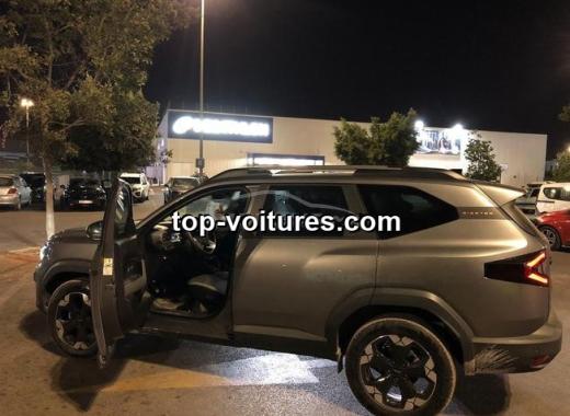 Dacia Bigster 2026 — photo 4