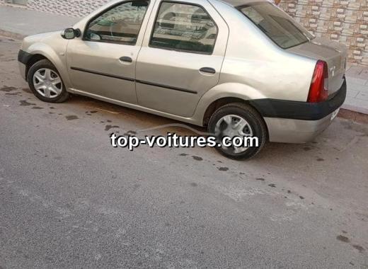 Dacia Logan 2007 — photo 2