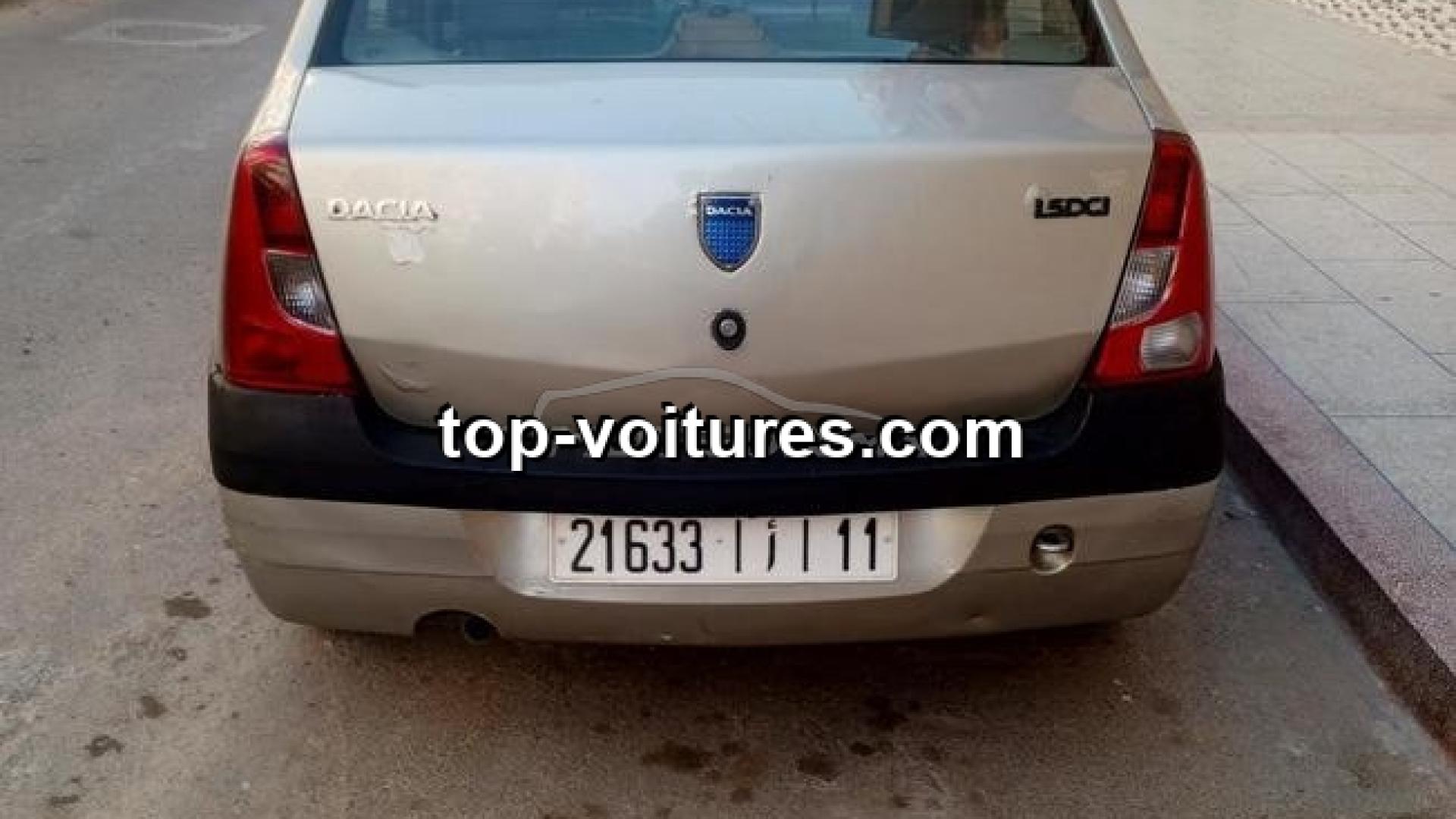 Dacia Logan