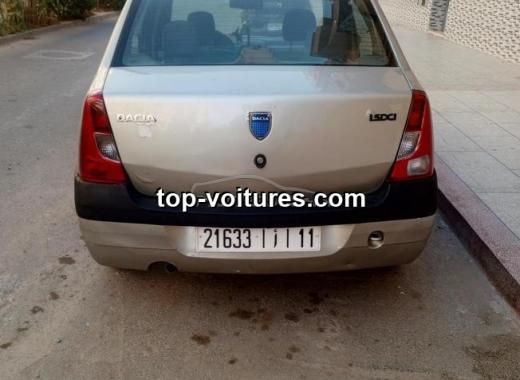 Dacia Logan 2007 — photo 4