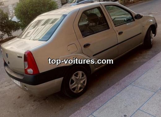 Dacia Logan 2007 — photo 6