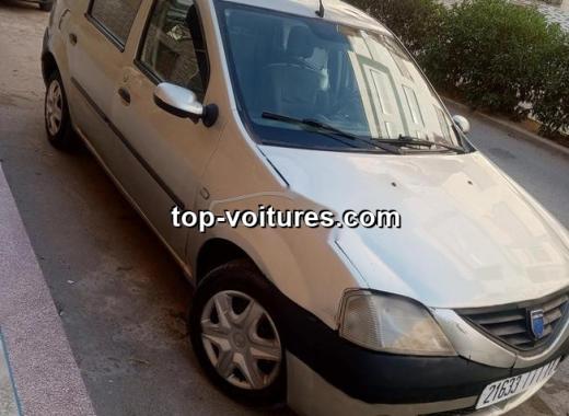 Dacia Logan 2007 — photo 7