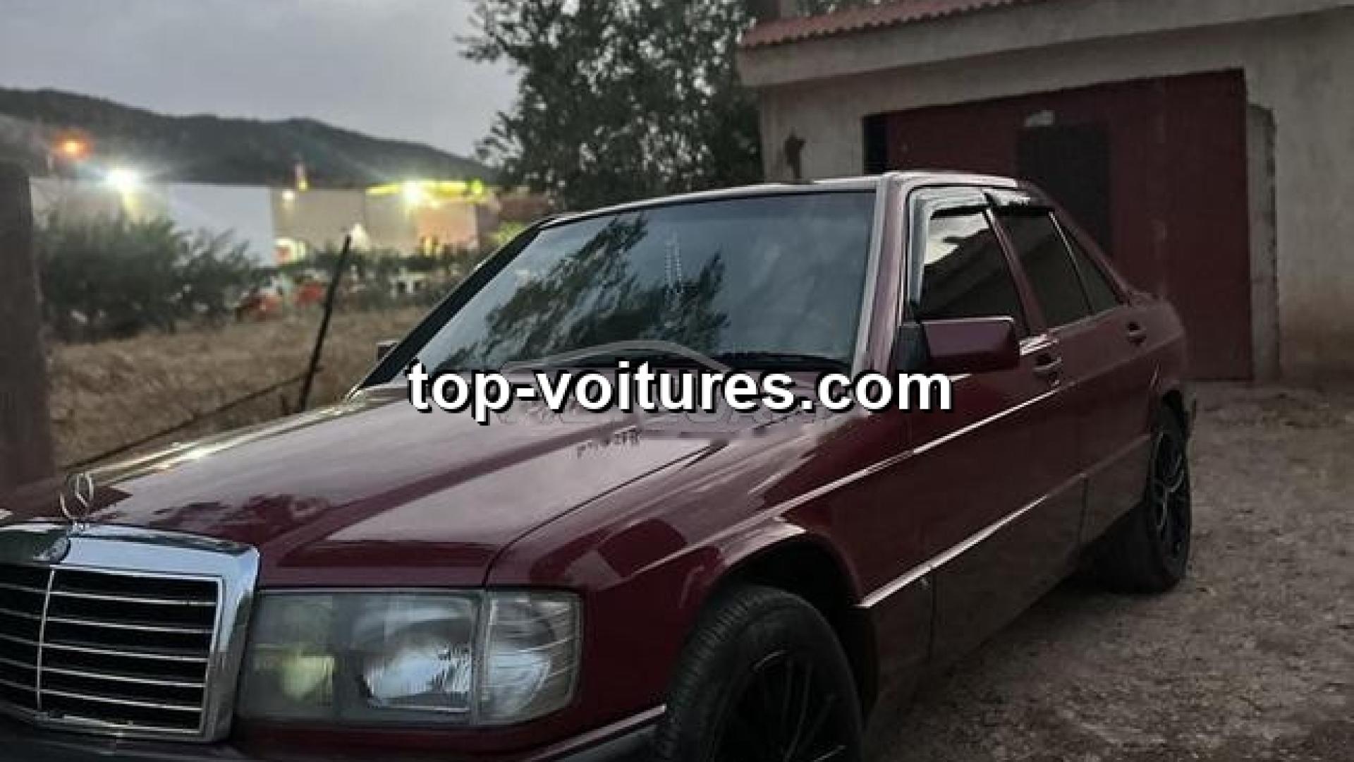 Mercedes-Benz 190