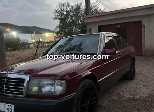 Mercedes 190 1992 — photo 4