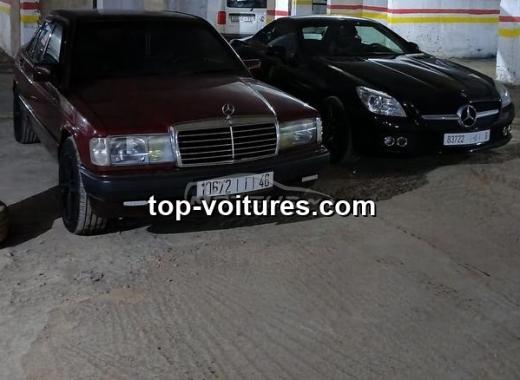 Mercedes 190 1992 — photo 6