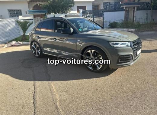 Audi Q5 2019 — photo 2